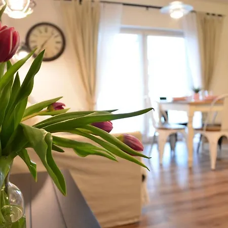 Pod Brzozami 5 Morz Apartman *