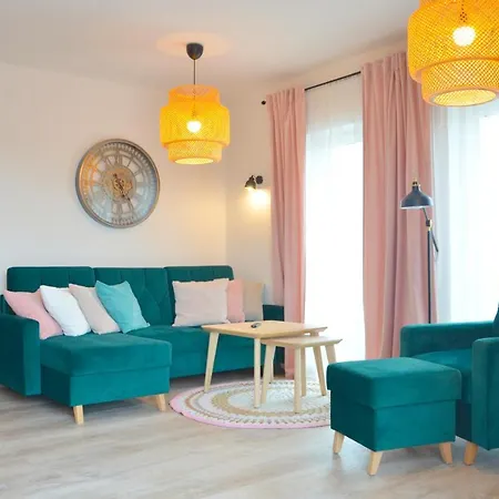 Pod Brzozami 5 Morz ウストロニエ・モルスキエ