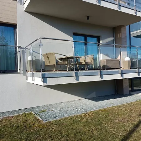 Pod Brzozami 5 Mórz Apartament Ustronie Morskie