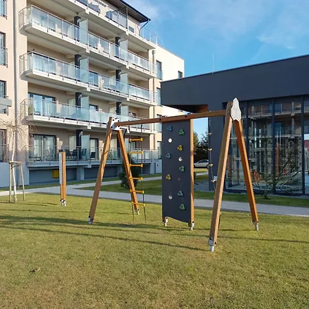 Pod Brzozami 5 Morz Apartman *