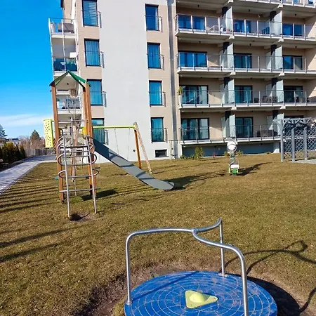 Pod Brzozami 5 Morz Apartman *