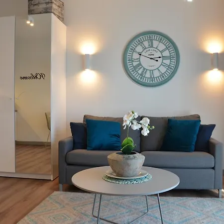 Pod Brzozami 5 Mórz Apartament Ustronie Morskie
