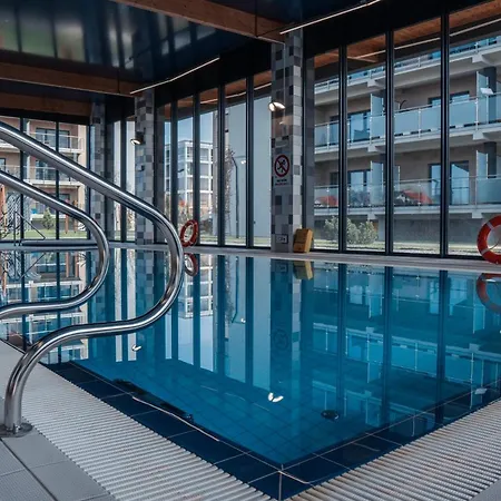 Pod Brzozami 5 Mórz Apartament *