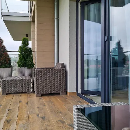 Pod Brzozami 5 Morz * ウストロニエ・モルスキエ