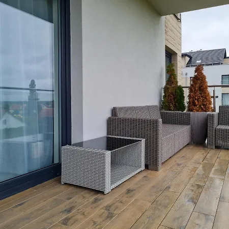 Pod Brzozami 5 Mórz Apartament