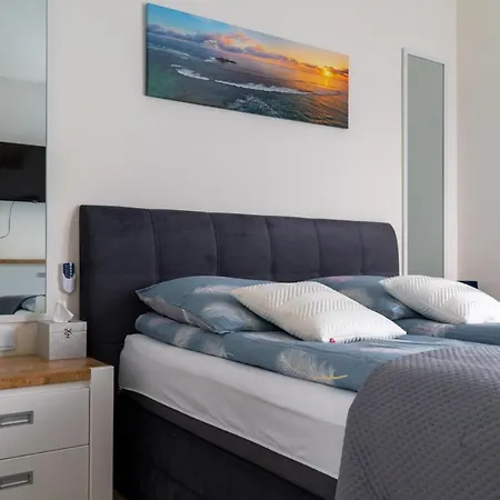 Pod Brzozami 5 Morz Apartman