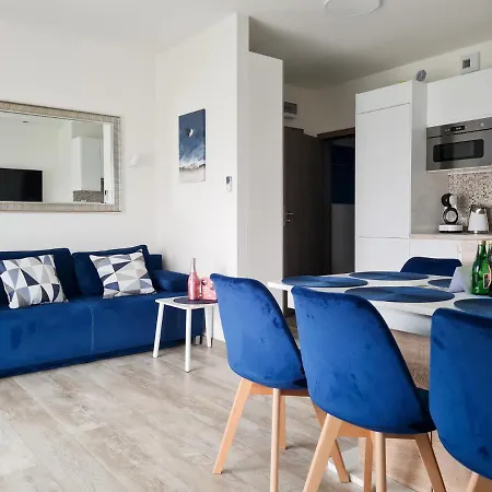 Apartman Pod Brzozami 5 Morz