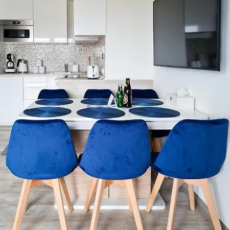 Pod Brzozami 5 Morz Apartment Ustronie Morskie