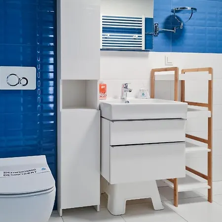 Apartment Pod Brzozami 5 Morz *