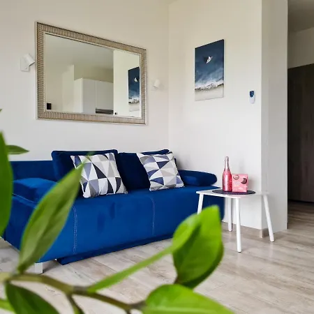 Pod Brzozami 5 Mórz Apartament *
