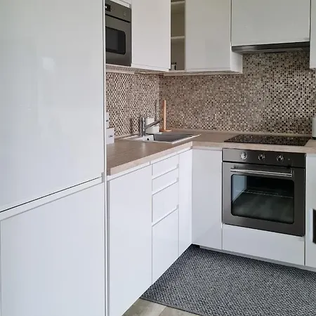 Pod Brzozami 5 Morz Apartman *