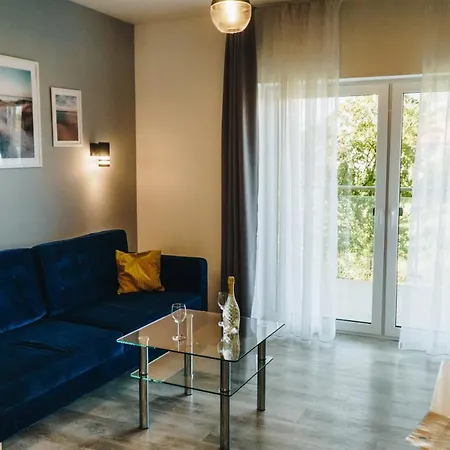 Apartment Pod Brzozami 5 Morz *