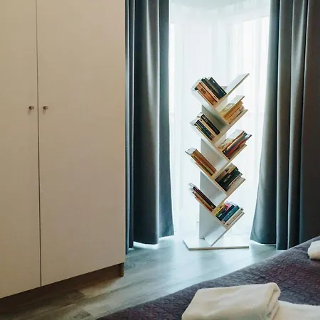 Pod Brzozami 5 Morz Apartman