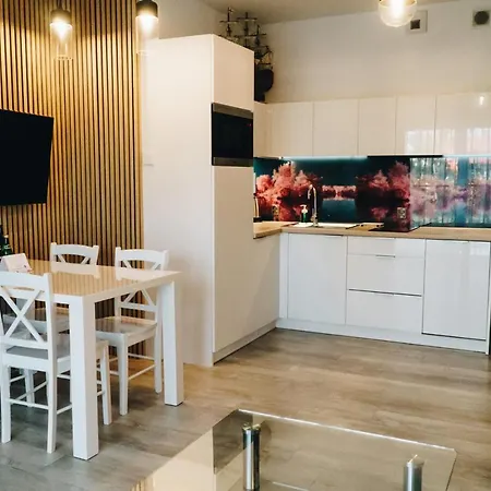 Pod Brzozami 5 Mórz Apartament