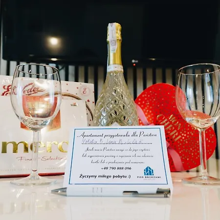 Pod Brzozami 5 Morz Daire *