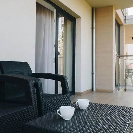 アパート Pod Brzozami 5 Morz *