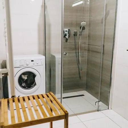 Apartment Pod Brzozami 5 Morz Ustronie Morskie