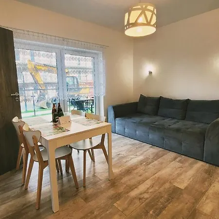 Pod Brzozami 5 Morz Ustronie Morskie