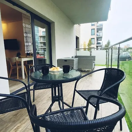 Pod Brzozami 5 Morz Apartman