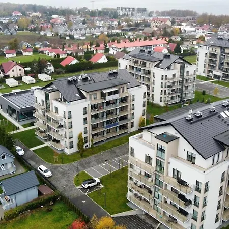 Pod Brzozami 5 Morz Apartman *