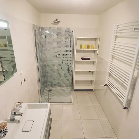 Pod Brzozami 5 Morz Apartman Ustronie Morskie