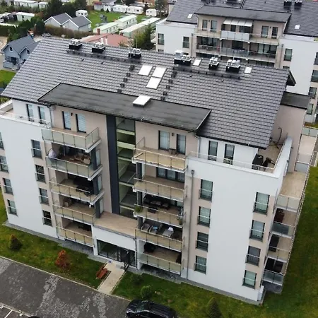 Pod Brzozami 5 Morz Daire Ustronie Morskie