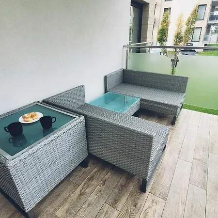 Pod Brzozami 5 Morz Apartman Ustronie Morskie