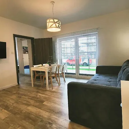 Pod Brzozami 5 Morz ウストロニエ・モルスキエ