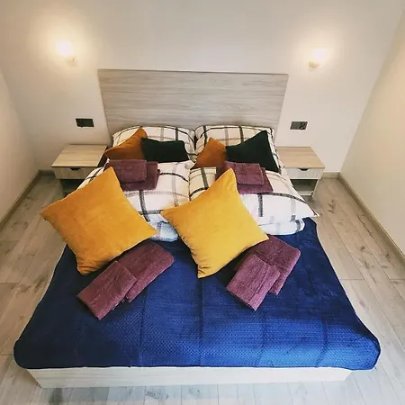 Pod Brzozami 5 Morz Apartment