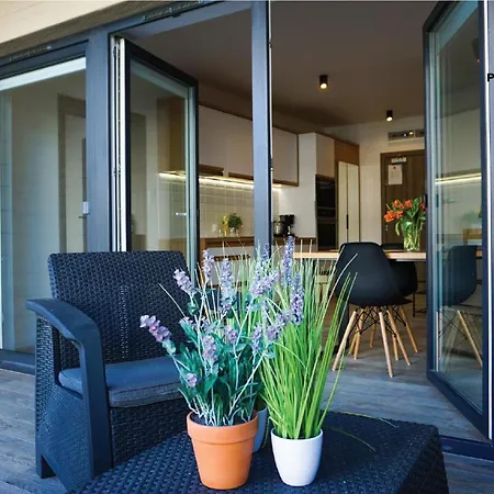 Apartament Pod Brzozami 5 Mórz Ustronie Morskie