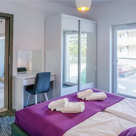 Pod Brzozami 5 Morz * ウストロニエ・モルスキエ