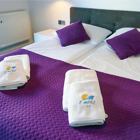 Pod Brzozami 5 Morz * Ustronie Morskie