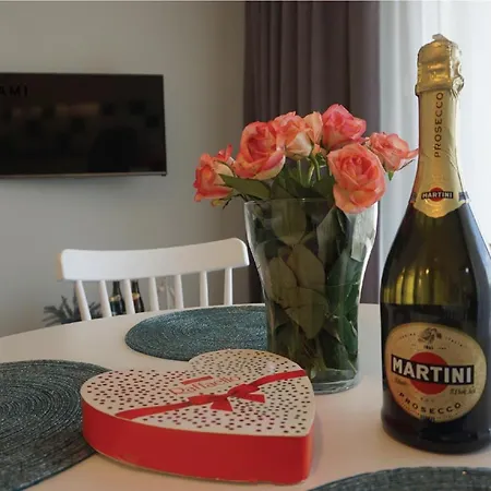 Pod Brzozami 5 Morz Apartman *