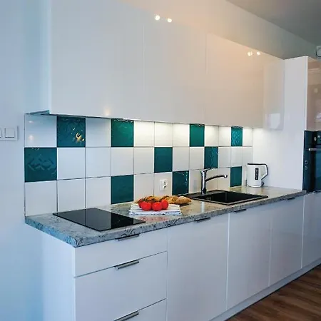 Pod Brzozami 5 Morz Apartment Ustronie Morskie