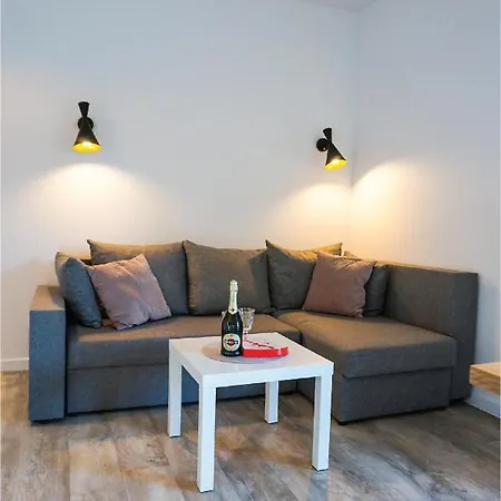 Apartman Pod Brzozami 5 Morz *