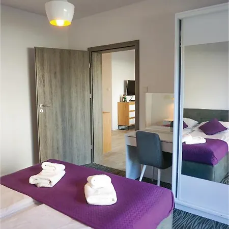 Pod Brzozami 5 Morz *