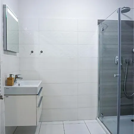 Pod Brzozami 5 Morz Apartman Ustronie Morskie