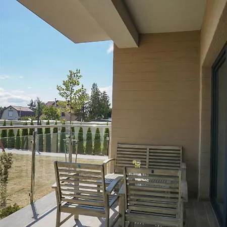 Pod Brzozami 5 Morz Apartman *