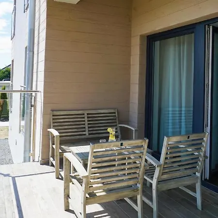 Pod Brzozami 5 Morz Ustronie Morskie