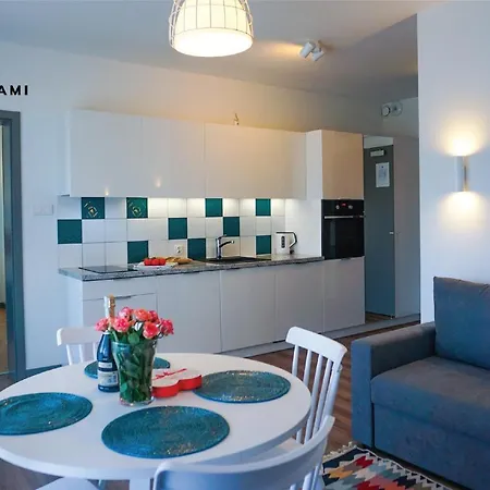 Pod Brzozami 5 Morz Apartment