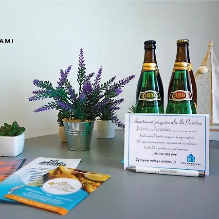 Pod Brzozami 5 Morz Apartment Ustronie Morskie