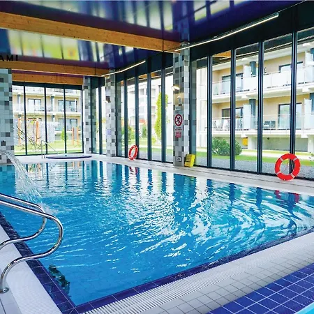 Pod Brzozami 5 Morz Apartman Ustronie Morskie