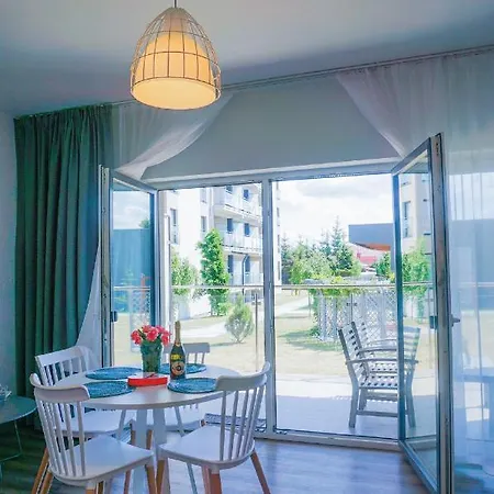 Pod Brzozami 5 Morz *