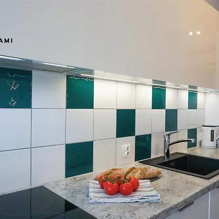 Pod Brzozami 5 Morz Apartman