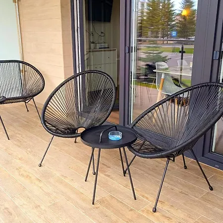 Apartman Pod Brzozami 5 Morz