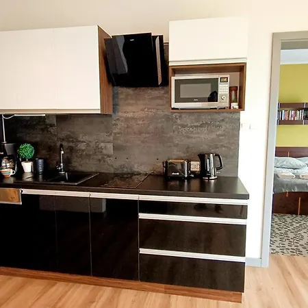 Pod Brzozami 5 Morz Apartman