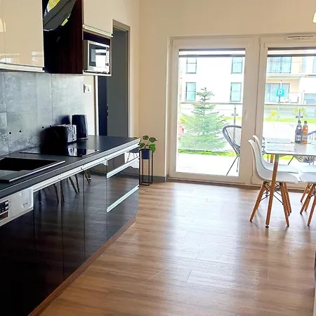 Apartman Pod Brzozami 5 Morz