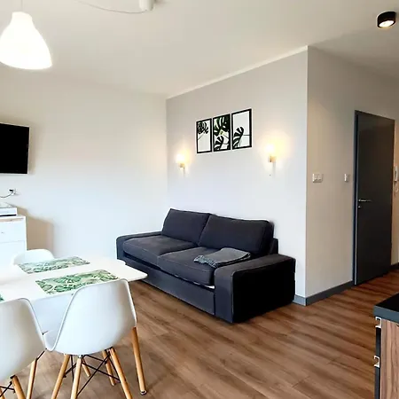 Pod Brzozami 5 Morz Apartman Ustronie Morskie