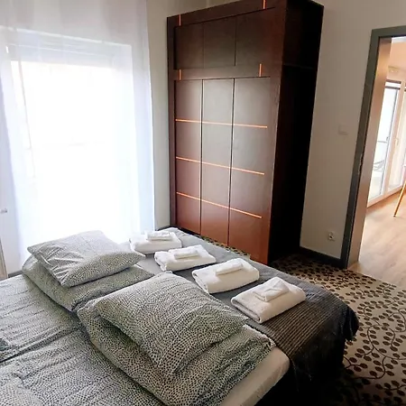 Apartment Pod Brzozami 5 Morz