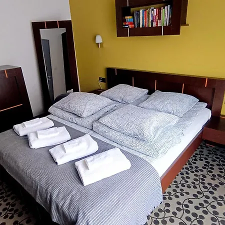 Pod Brzozami 5 Mórz Apartament Ustronie Morskie